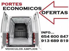 SERVICIOS: FLETES 65(4.6)OO+847 -PORTES