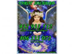 Tarot visa económico 5euros 15 mtos. 806-131-072 solo 0,42cm
