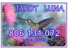 Tarot económico 806-131-072  red fija   0,42/0, 79 minu