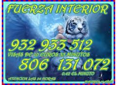 Tarot barato angel. visa 9 €30 mtos