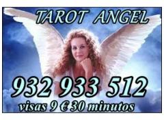 Tarot  económico y fiable visas de 9 euros 30 minutos
