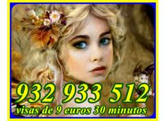 Tarot barato 806-131-072 solo 0,42 cm. visa 9 €30 min