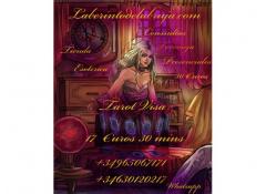 965067171tarot visa, no pregunto nada, 17€30minutos