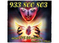 Tarot  económico y fiable visas  9 euros 30 minutos
