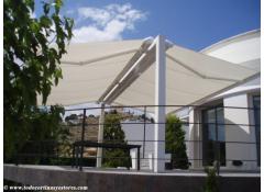 Toldo Cofre T10 automatico