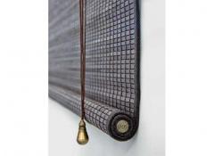 Cortinas con mando a distancia o interruptor