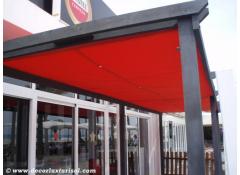 Lonas confeccionadas a medida