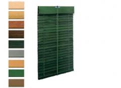 Alicantinas, Persianas, Estores de exterior