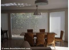 Cortinas Verticales